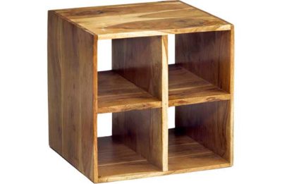 Stinson Acacia 4 Shelf Bookcase Stinson Acacia 4 Shelf Bookcase